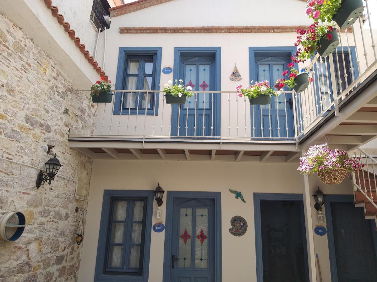 Gizemli Konak Ayvalı Kültér fotó