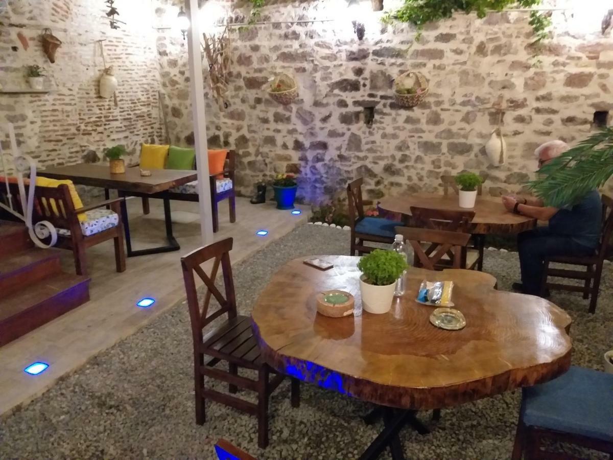 Gizemli Konak Ayvalı Kültér fotó